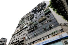 鄰近米勒社區推薦-錦新大樓，位於台北市中山區